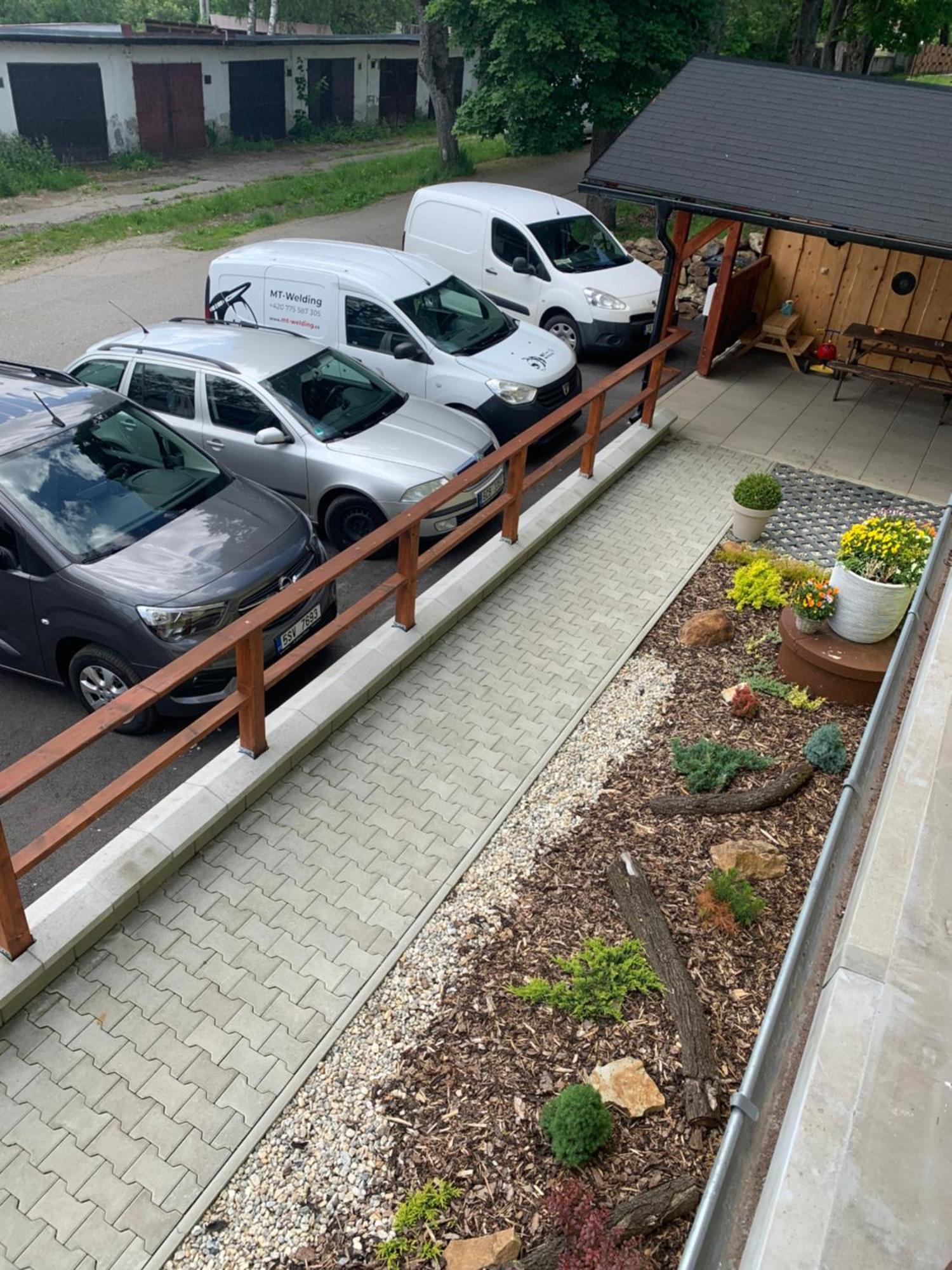 Penzion Pod Peci Lenora Ngoại thất bức ảnh