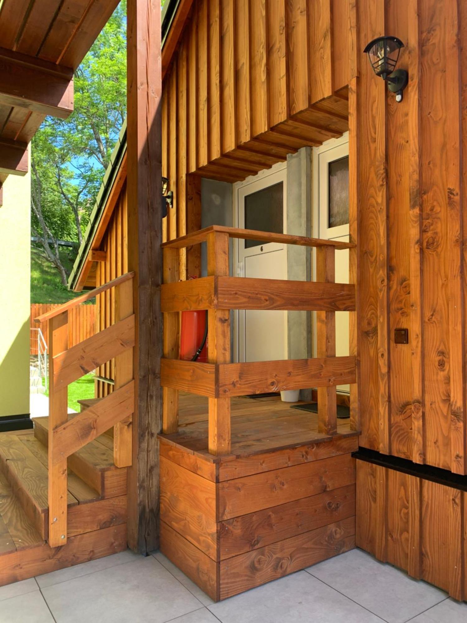 Penzion Pod Peci Lenora Ngoại thất bức ảnh