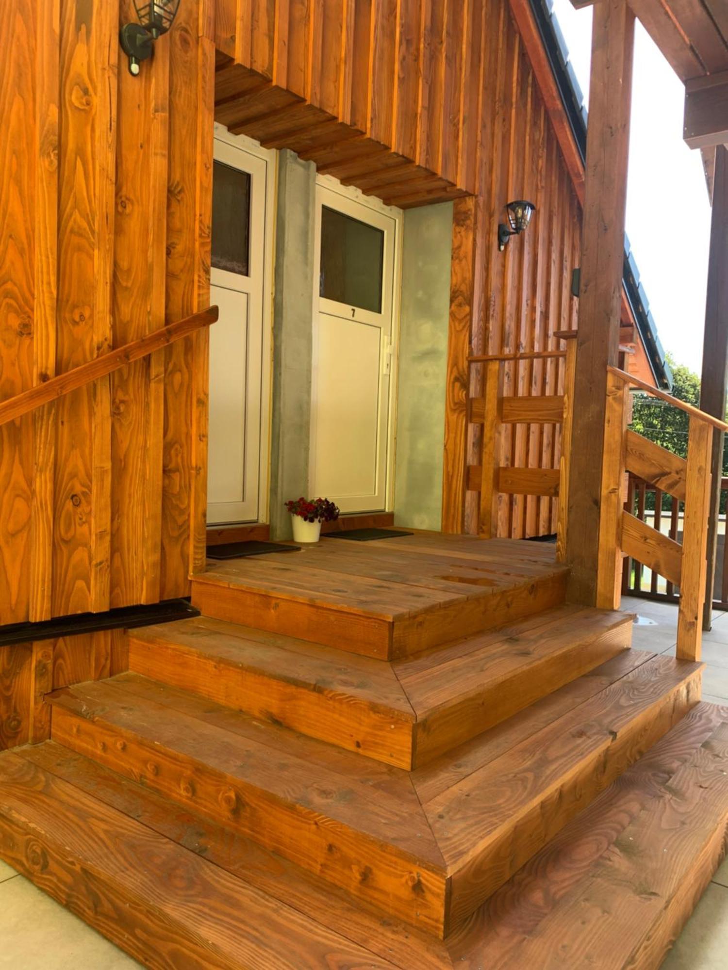 Penzion Pod Peci Lenora Ngoại thất bức ảnh