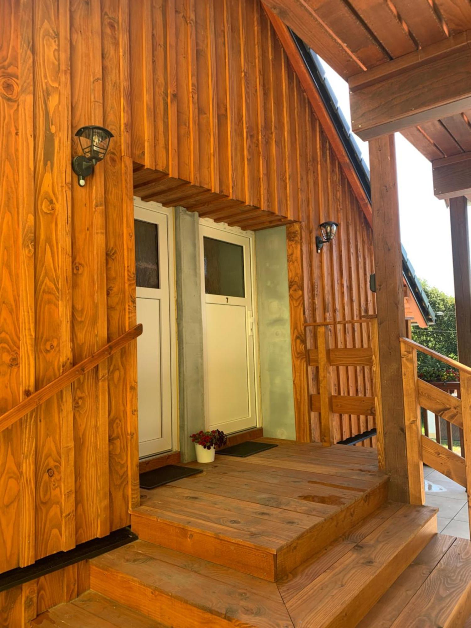 Penzion Pod Peci Lenora Ngoại thất bức ảnh